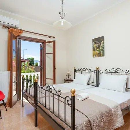 Mansion Villa Sarakinádhon