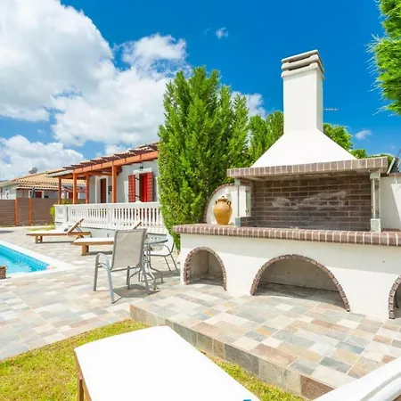 Mansion Villa Sarakinádhon
