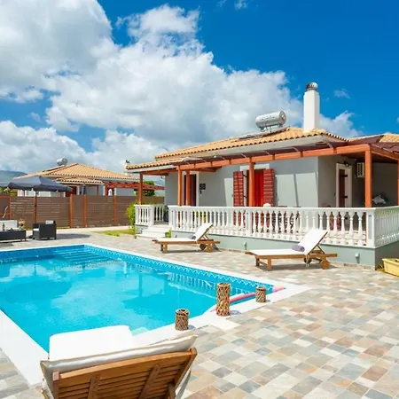 Mansion Villa Sarakinádhon